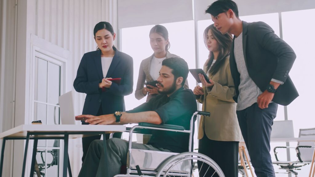 Specialised Support Employment | Wave Care