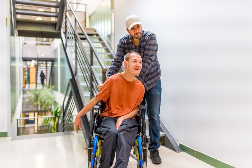 Assist-Life Stage Transition | Wave Care