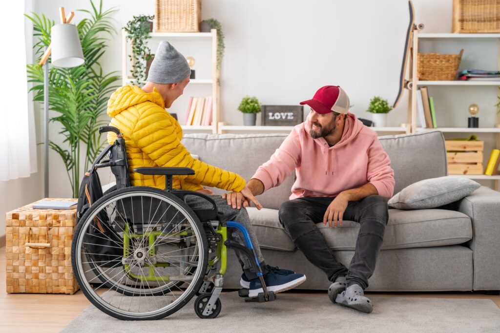 Daily Personal Activities NDIS | Wave Care