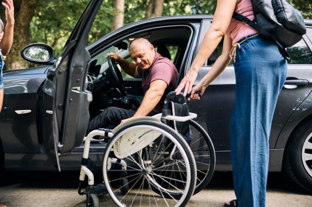Assist Travel/ Transport | Wave Care